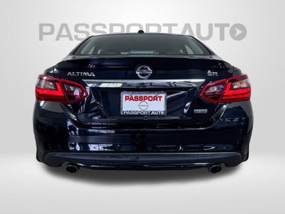 2018 Nissan Altima 2.5 SR