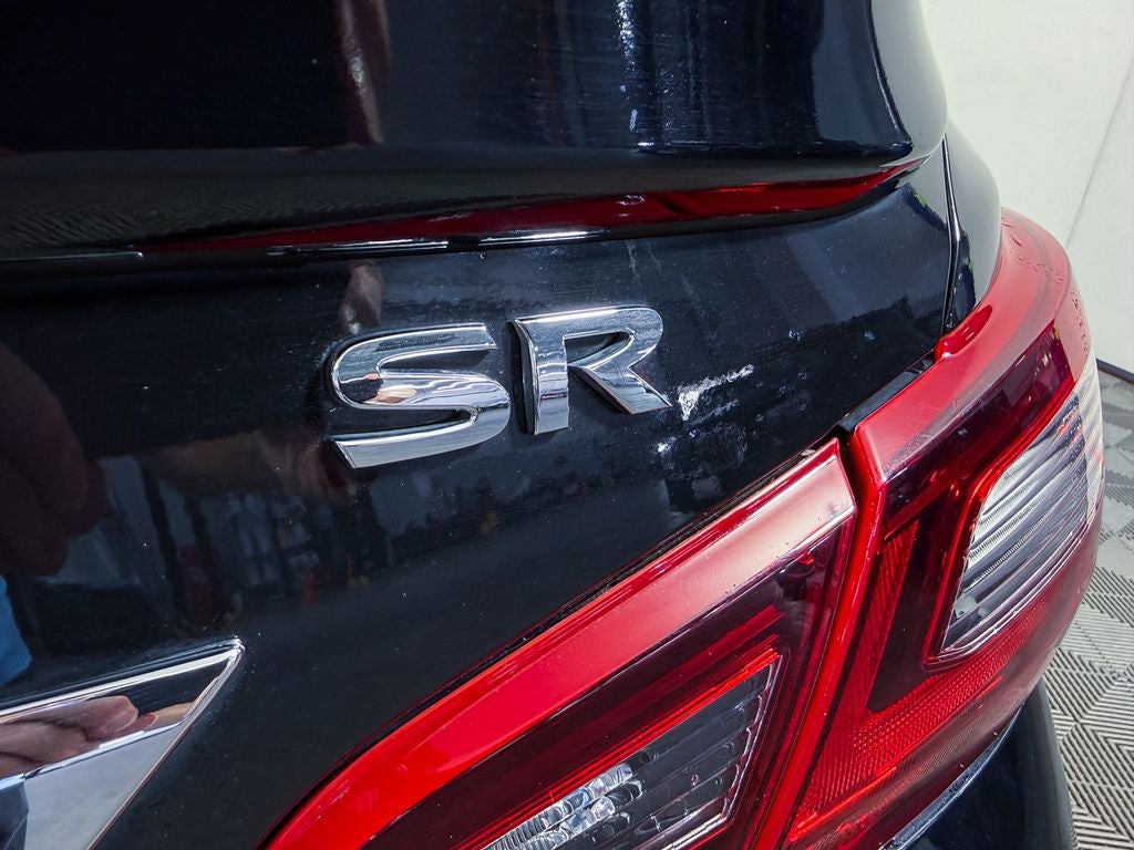 2018 Nissan Altima 2.5 SR