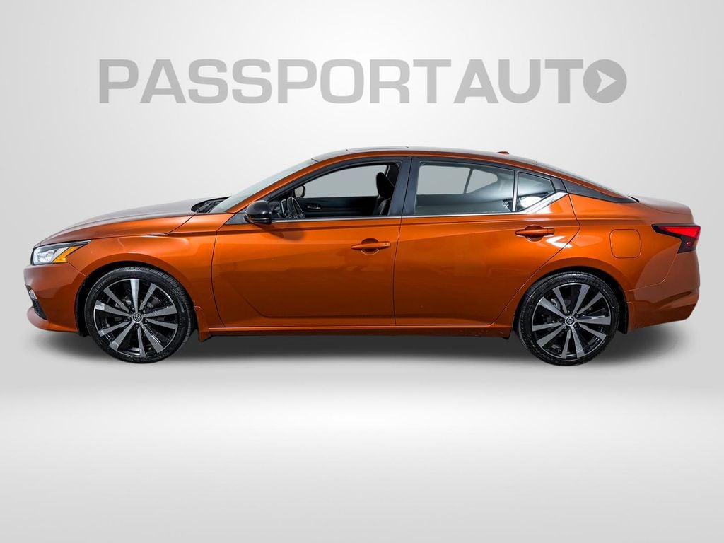 2022 Nissan Altima 2.0 SR