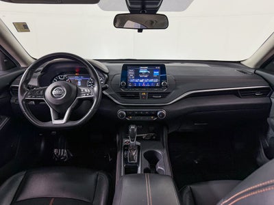 2022 Nissan Altima 2.0 SR