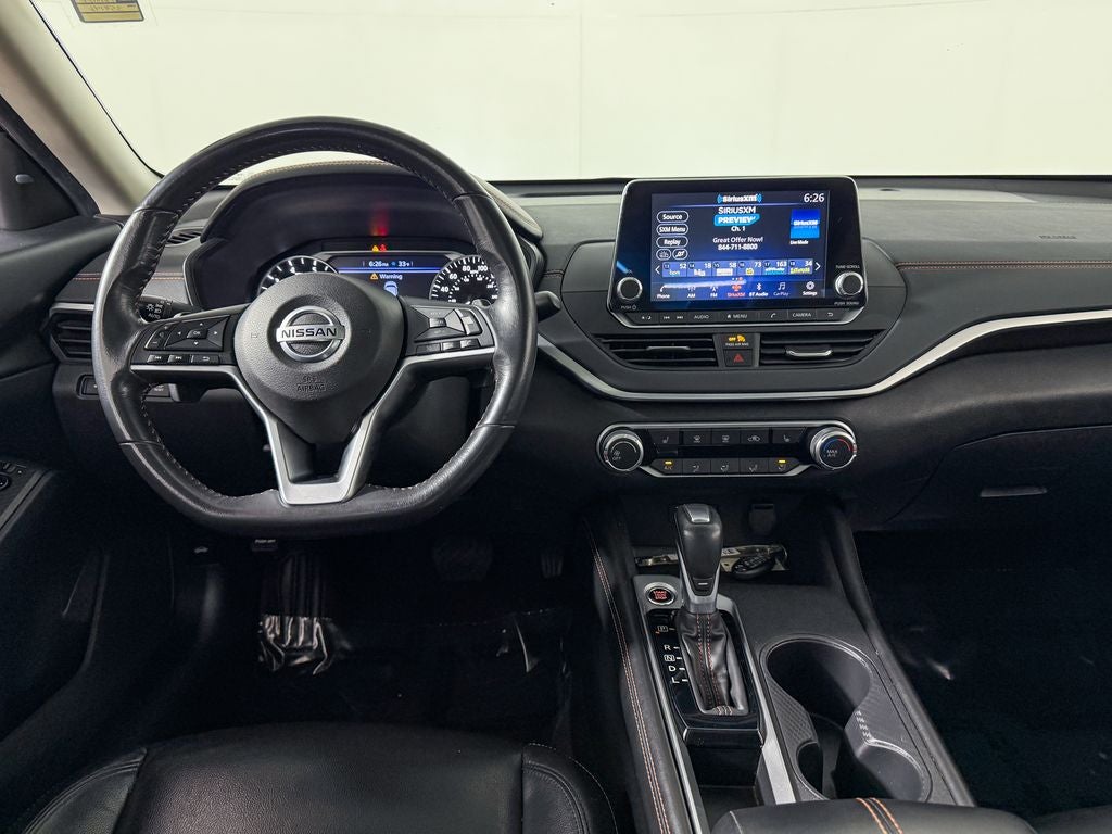 2022 Nissan Altima 2.0 SR