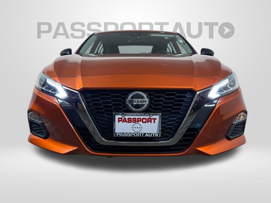 2022 Nissan Altima 2.0 SR