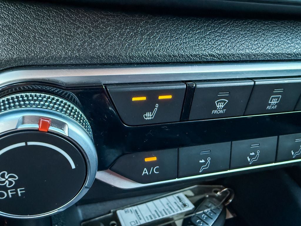 2022 Nissan Altima 2.0 SR