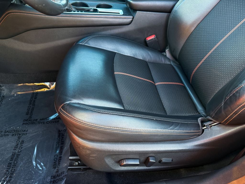 2022 Nissan Altima 2.0 SR