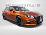 2022 Nissan Altima 2.0 SR