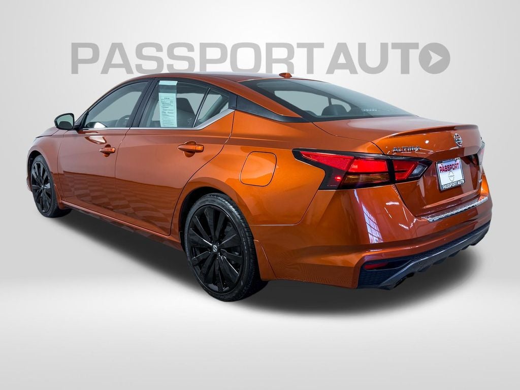 2022 Nissan Altima 2.0 SR