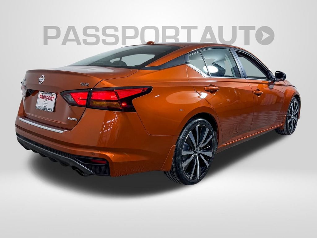 2022 Nissan Altima 2.0 SR