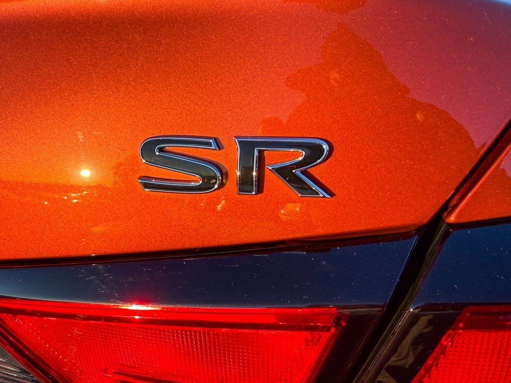 2022 Nissan Altima 2.0 SR