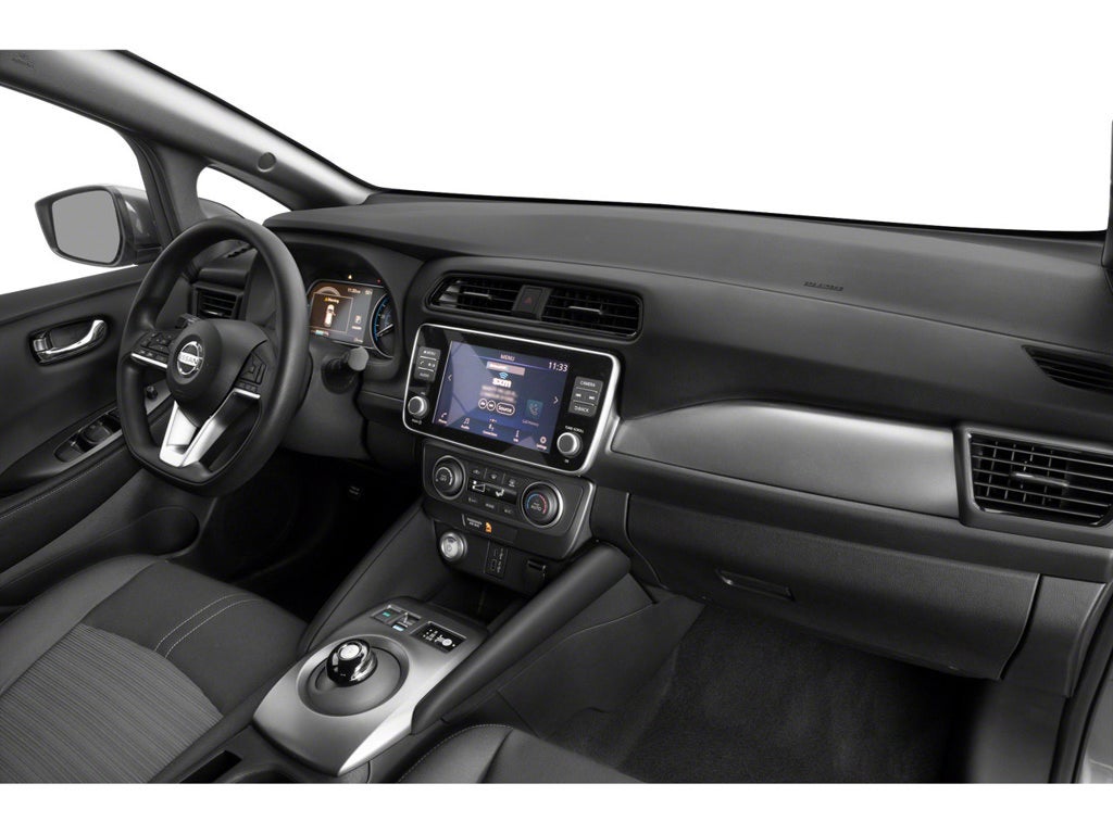 2022 Nissan Leaf SV
