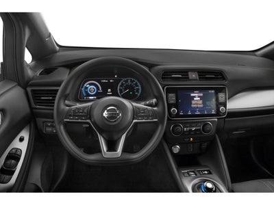 2022 Nissan Leaf SV