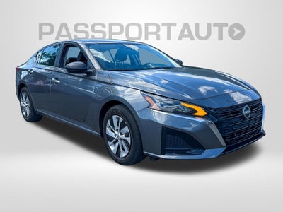 2025 Nissan Altima 2.5 S