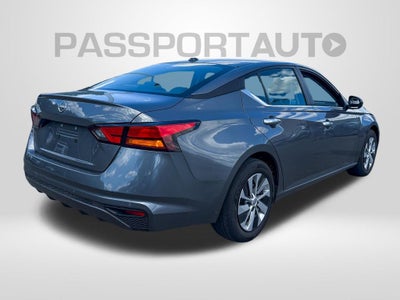 2025 Nissan Altima 2.5 S