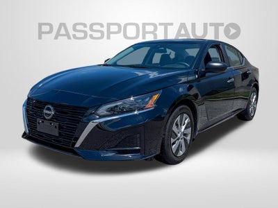 2025 Nissan Altima 2.5 S