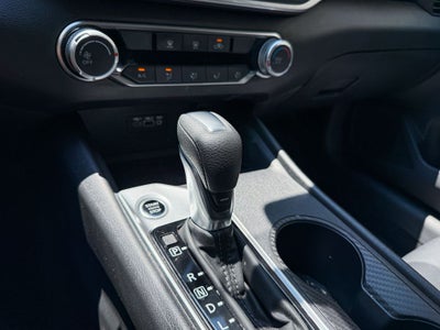 2025 Nissan Altima 2.5 S