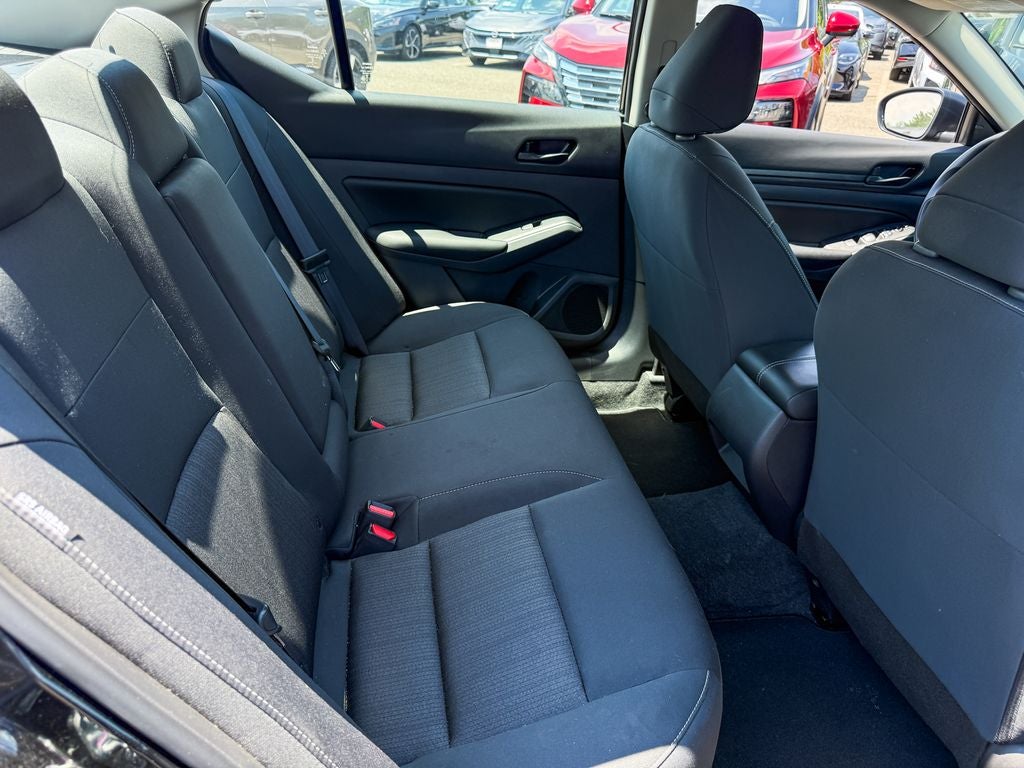2025 Nissan Altima 2.5 S