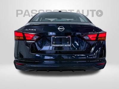 2025 Nissan Altima 2.5 S