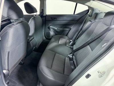 2025 Nissan Altima 2.5 S