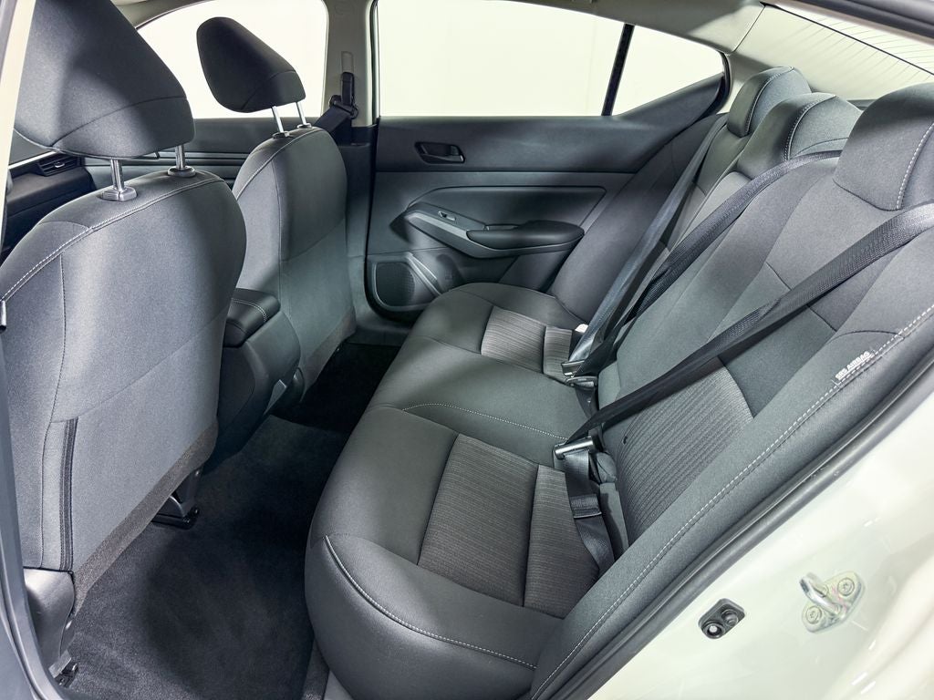 2025 Nissan Altima 2.5 S