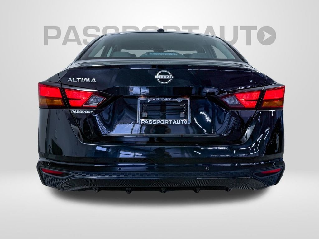 2025 Nissan Altima 2.5 S