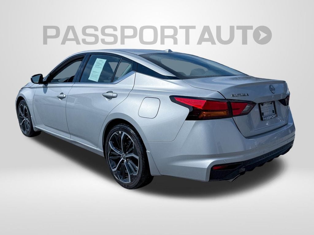 2025 Nissan Altima 2.5 SR