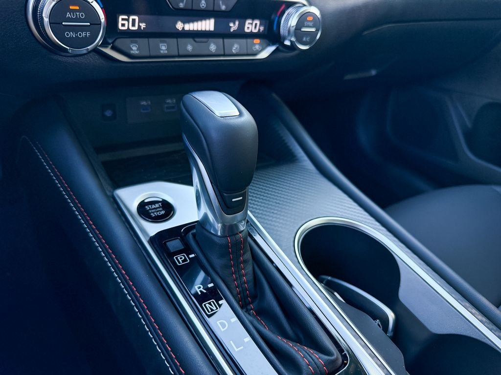 2026 Nissan Altima 2.5 SR