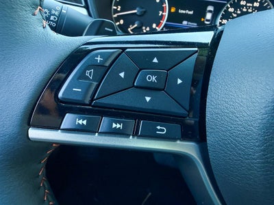 2026 Nissan Altima 2.5 SR