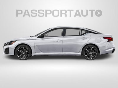 2026 Nissan Altima 2.5 SR