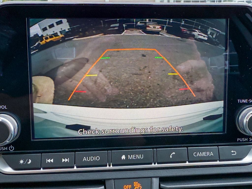 2025 Nissan Altima 2.5 SR