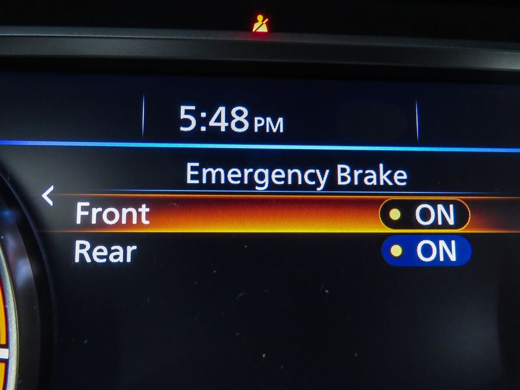 2025 Nissan Altima 2.5 SR