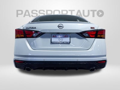 2025 Nissan Altima 2.5 SR