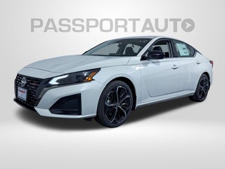 2025 Nissan Altima 2.5 SR