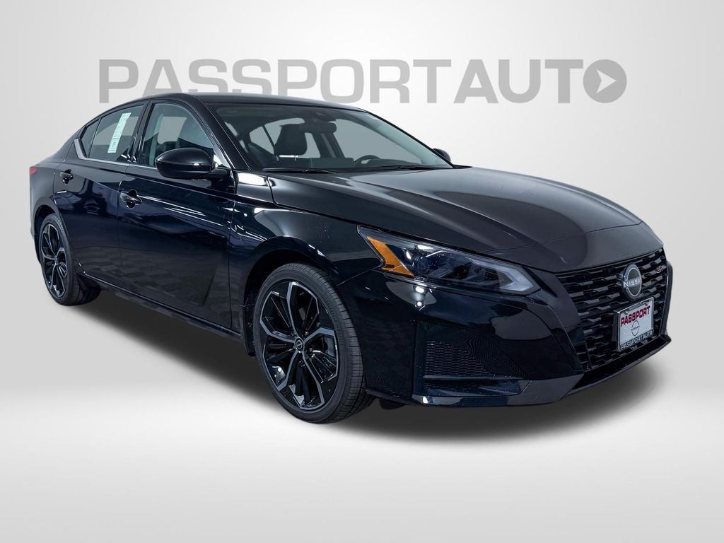 2026 Nissan Altima 2.5 SR