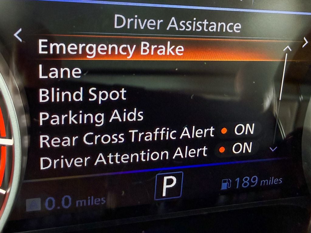2020 Nissan Altima 2.5 SR