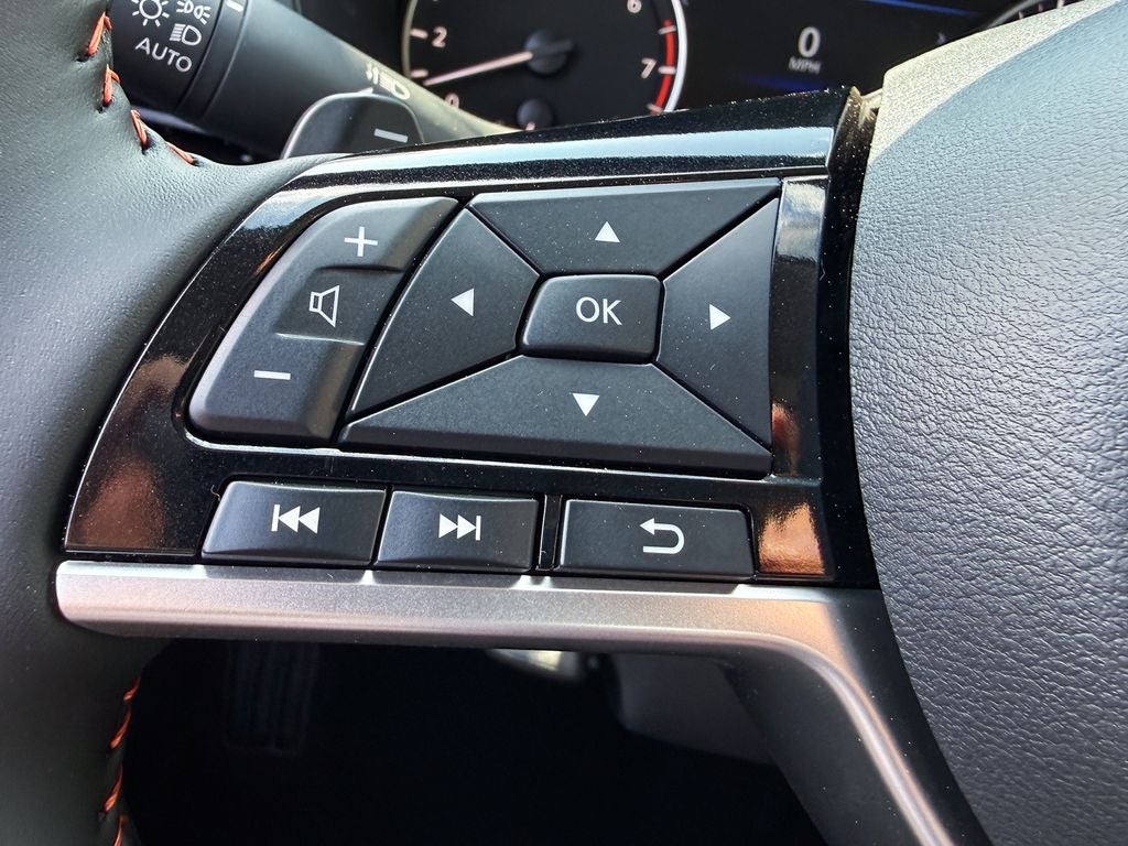 2026 Nissan Altima 2.5 SR