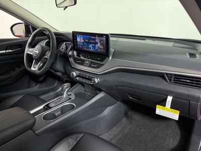 2026 Nissan Altima 2.5 SR