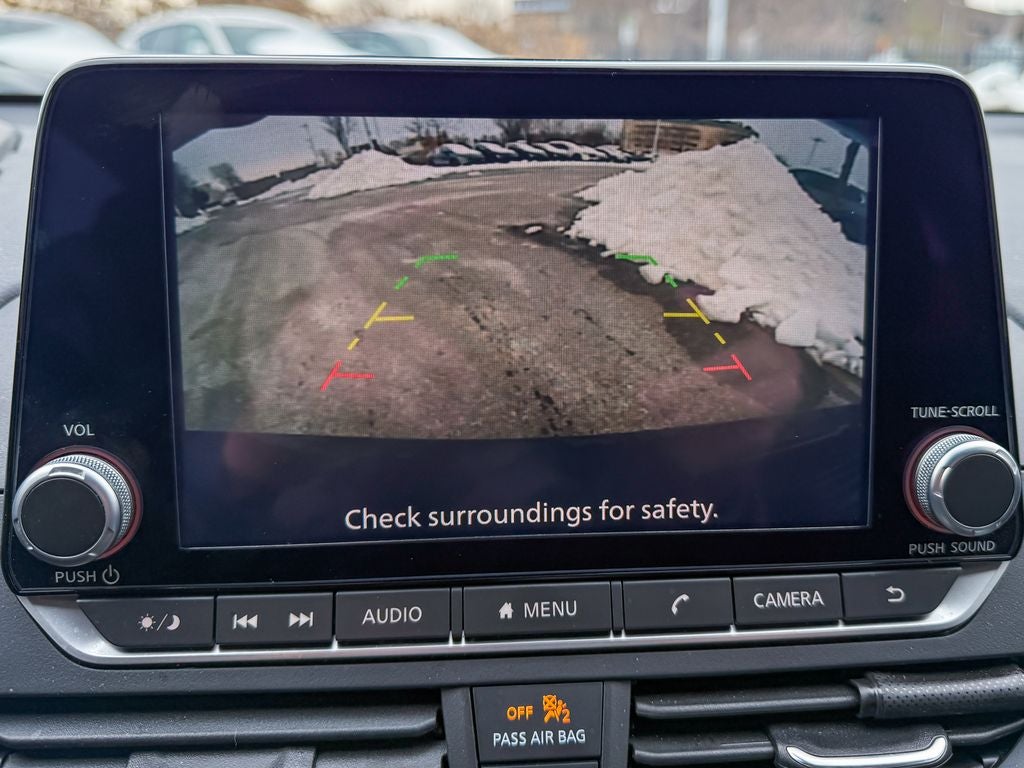 2024 Nissan Altima 2.5 SR