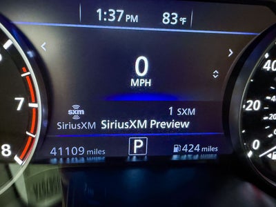2025 Nissan Altima 2.5 SR