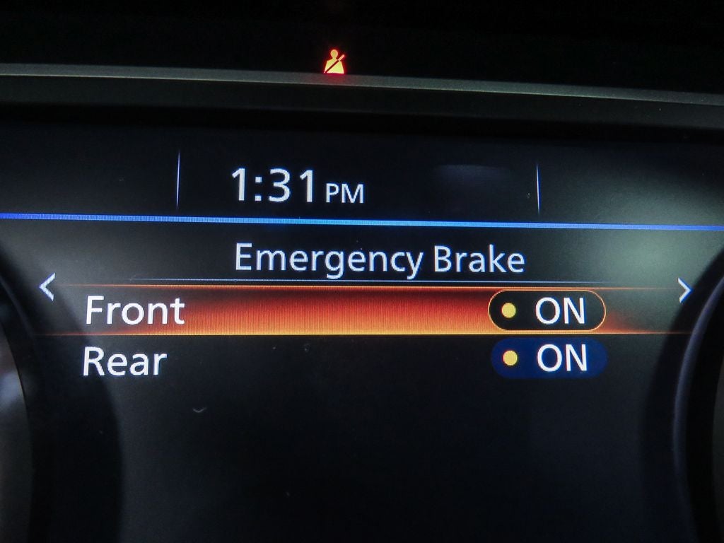 2025 Nissan Altima 2.5 SR