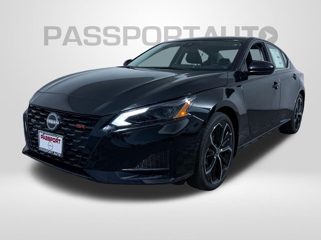 2026 Nissan Altima 2.5 SR