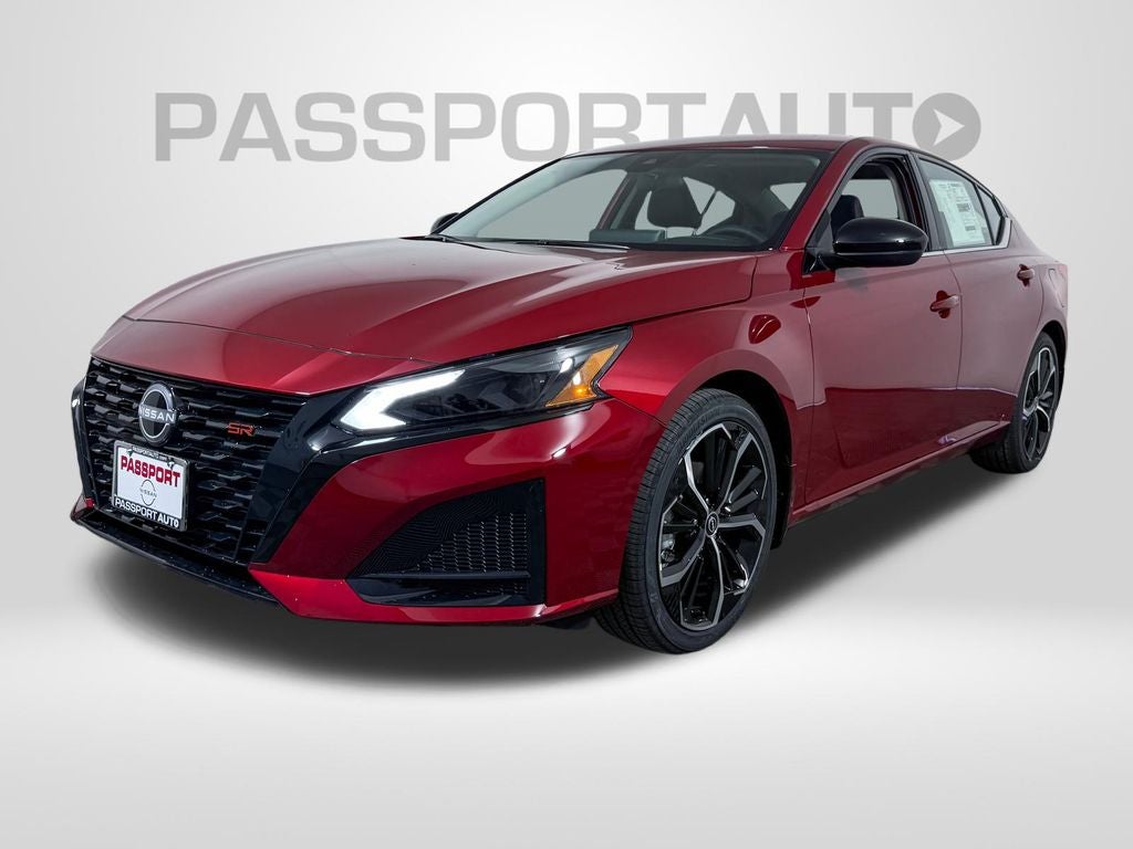 2026 Nissan Altima