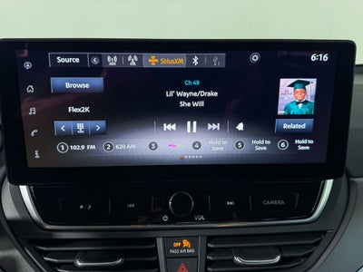 2026 Nissan Altima 2.5 SR