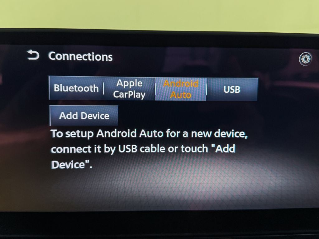 2026 Nissan Altima 2.5 SR