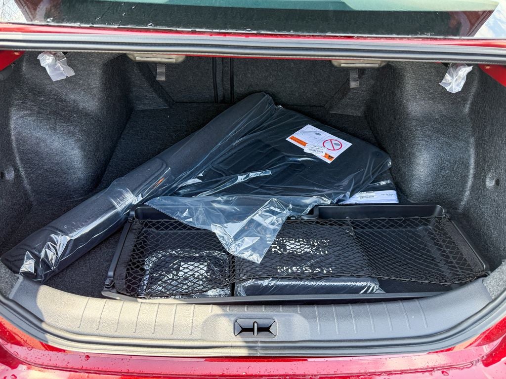 2026 Nissan Altima 2.5 SR