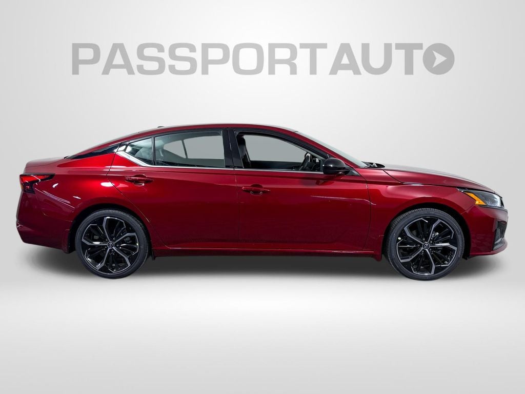 2026 Nissan Altima 2.5 SR