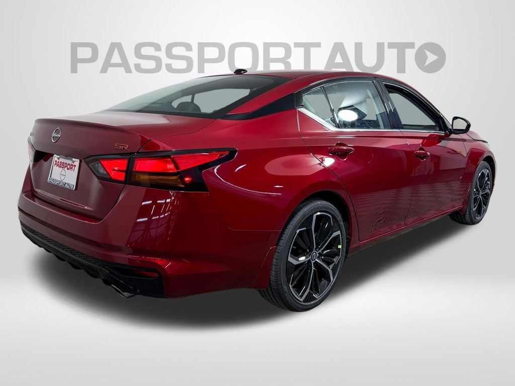 2026 Nissan Altima 2.5 SR