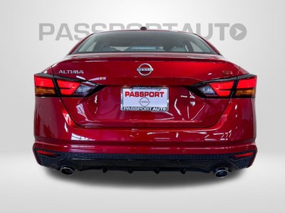 2026 Nissan Altima 2.5 SR