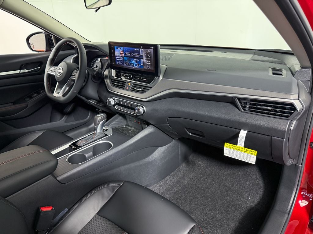 2026 Nissan Altima 2.5 SR