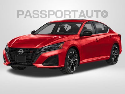 2026 Nissan Altima 2.5 SR