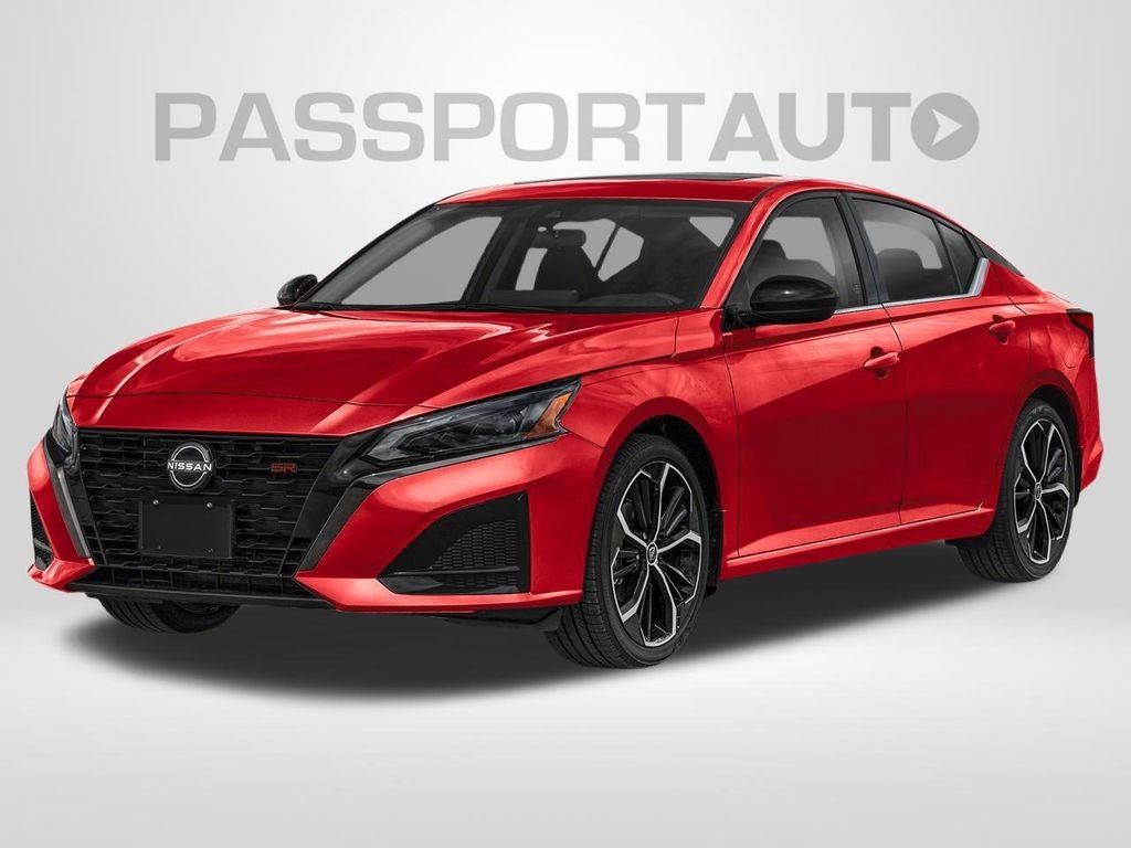 2026 Nissan Altima 2.5 SR