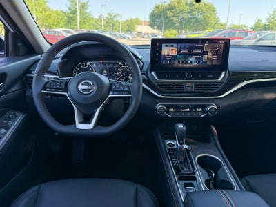 2026 Nissan Altima 2.5 SR